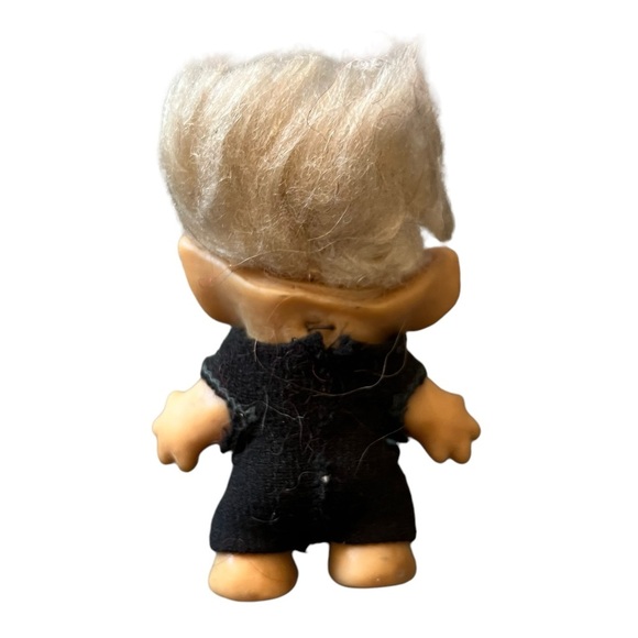 Vintage Boy Troll‎ Doll - Picture 2 of 2